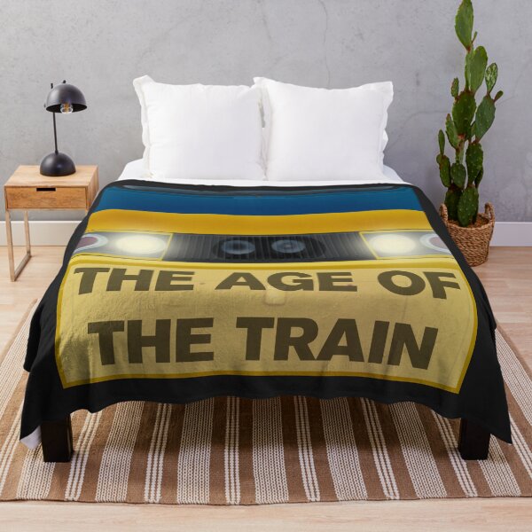 Item preview, Class 43 HST Intercity 125 Age of the Train designed and sold by jameswattsart.