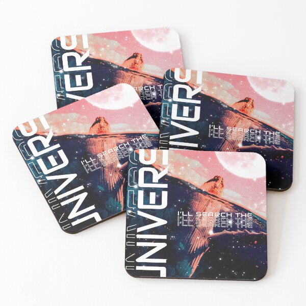 Item preview, EXO Universe designed and sold by NoonaluDesigns.