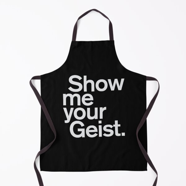 Item preview, Show me your Geist designed and sold by mildstorm.