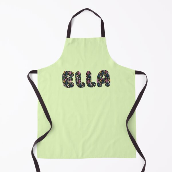 Item preview, Ella name, Ella go green! designed and sold by Danylo Mikhnievych.