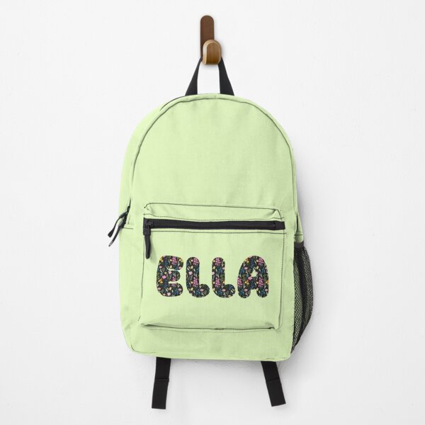 Item preview, Ella name, Ella go green! designed and sold by Danylo Mikhnievych.