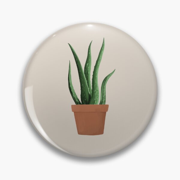 Item preview, Aloe Vera in Terracotta Planter designed and sold by Michaela F.