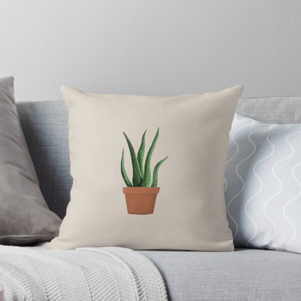 Item preview, Aloe Vera in Terracotta Planter designed and sold by Michaela F.