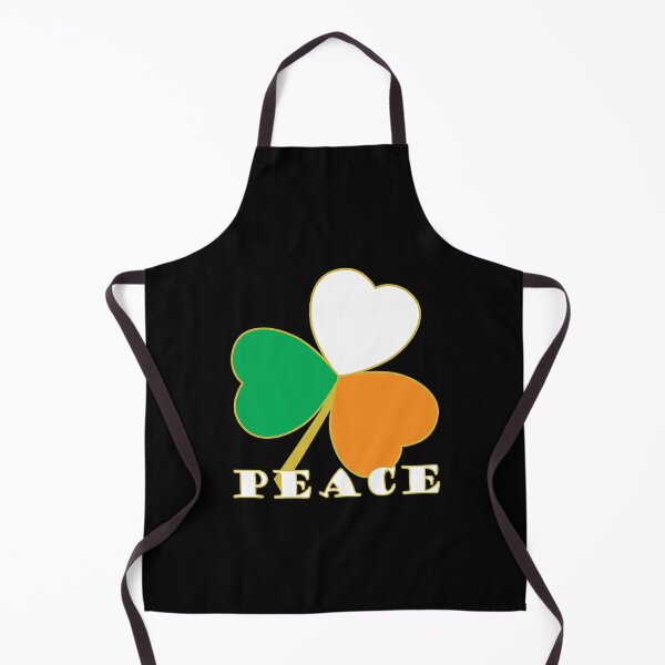 Item preview, Irish Peace Shamrock  designed and sold by EkimRay.