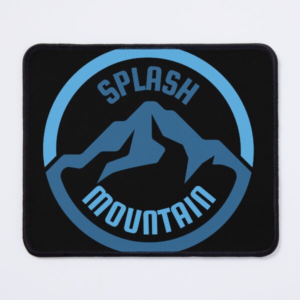 Item preview, Solid Splash Mountain  designed and sold by Josh Ajay Designs.