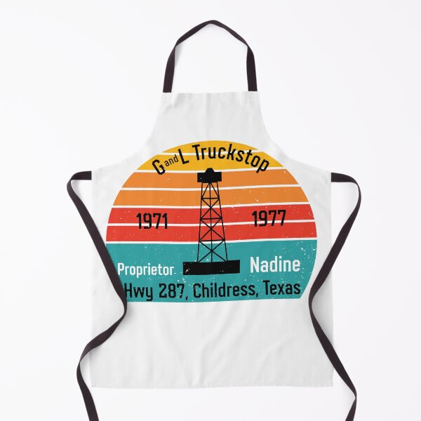 Item preview, G and L Truckstop 1971 to 1977 Proprietor - Nadine designed and sold by tomgriffin1956.