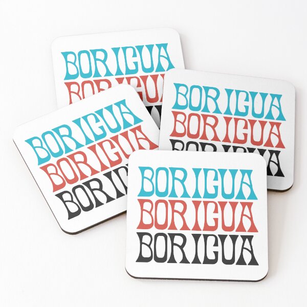 Item preview, Boricua, Puerto Rican, Puertorriqueño designed and sold by de-luz-designs.