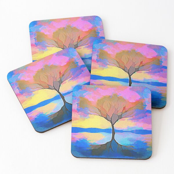 Item preview, A memory of Wanaka Solitary Tree. designed and sold by Rocky Mountain Artistry.