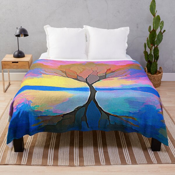 Item preview, A memory of Wanaka Solitary Tree. designed and sold by Rocky Mountain Artistry.