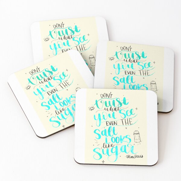 Item preview, Inspiration Quote about Trust designed and sold by chloescalli17.