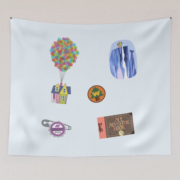 Item preview, Adventure Things Bundle designed and sold by Lyndsedoodle.