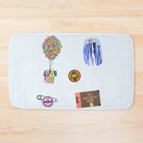Item preview, Adventure Things Bundle designed and sold by Lyndsedoodle.