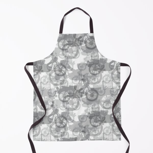 Item preview, Postie Bike Camo (Polar) designed and sold by Michael Comfort.