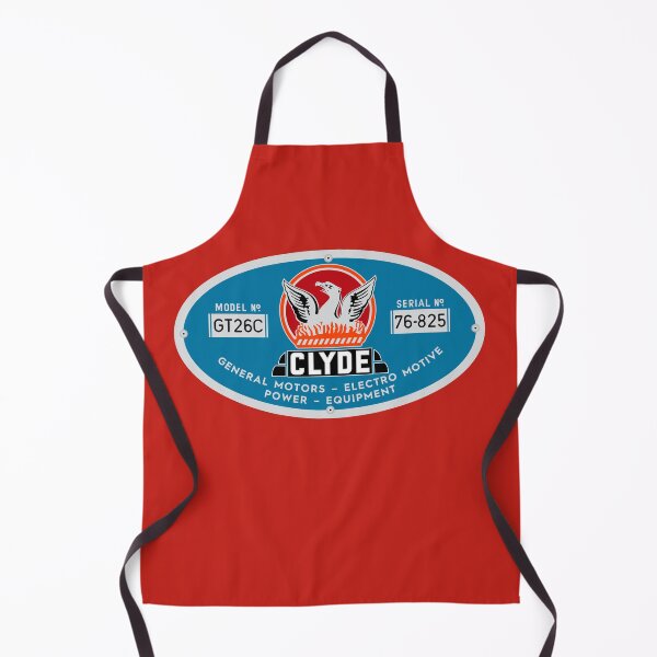 Item preview, Clyde Engineering Builders Plate designed and sold by Enzwell.