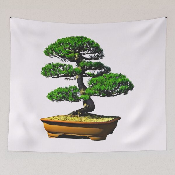 Item preview, Bonsai tree artwork  designed and sold by gramizzia.