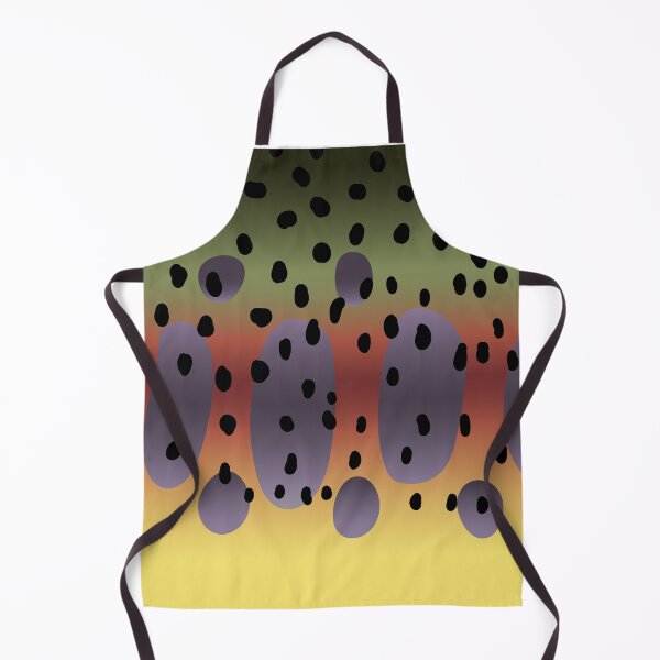 Item preview, Golden Trout Skin designed and sold by BikeVoucherJr.