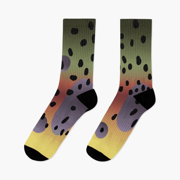 Item preview, Golden Trout Skin designed and sold by BikeVoucherJr.