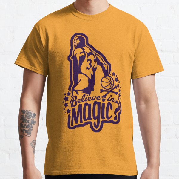 magic johnson entourage t shirt