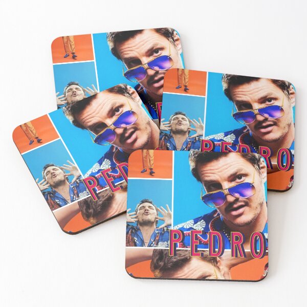 Item preview, Pedro Pascal - Collage I designed and sold by TheMouse91.
