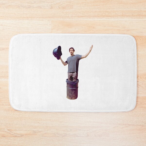 Item preview, Adam Driver Trash Can designed and sold by LittleTurtle17.