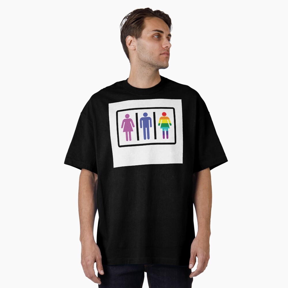 Item preview, Oversized T-Shirt designed and sold by oldtee.