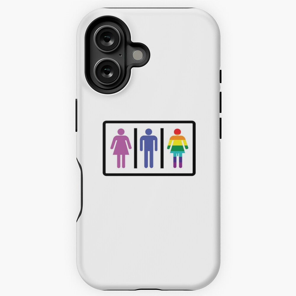Item preview, iPhone Magsafe Tough Case designed and sold by oldtee.