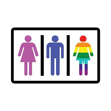 Artwork thumbnail, Lady boy Sign by oldtee