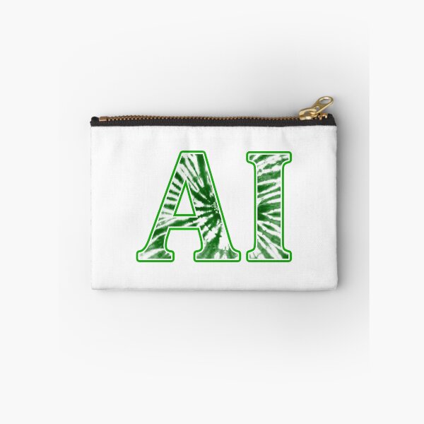 Item preview, Alpha Iota Tie-Dye Letters designed and sold by wjjones185.