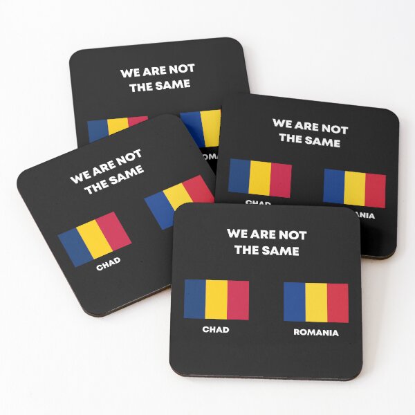 Item preview, WE ARE NOT SAME | geography merch designed and sold by flaglandia.