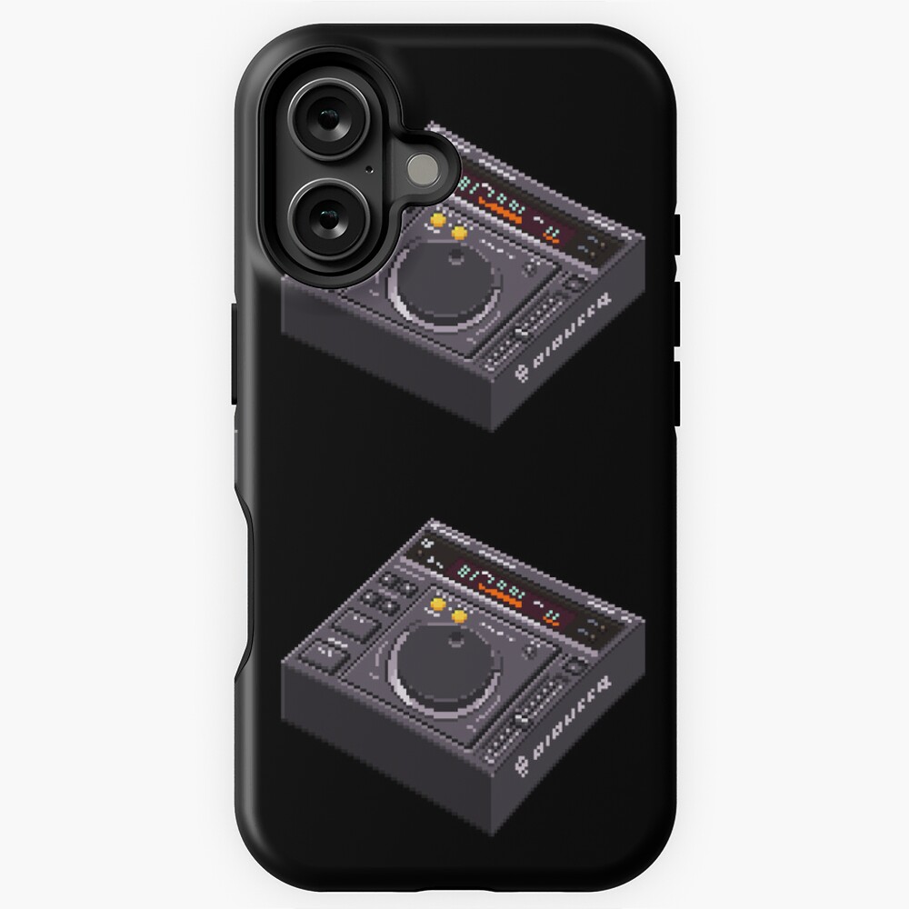 Item preview, iPhone Magsafe Tough Case designed and sold by djspacegr.