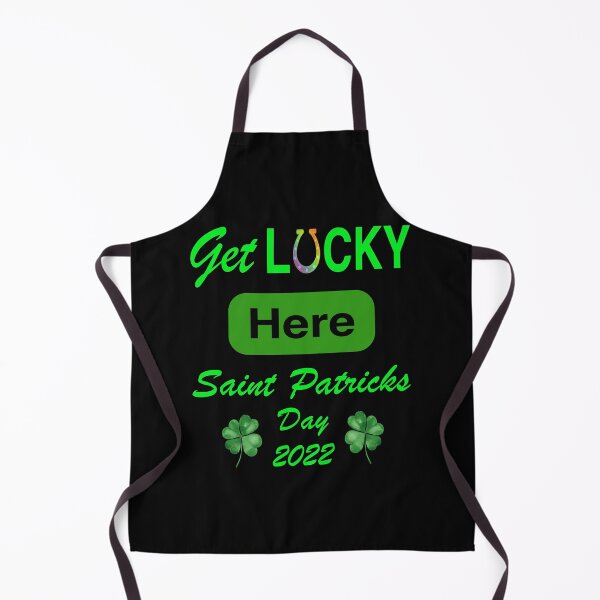Item preview, Get Lucky Here...St. Patricks Day! designed and sold by Twisted-Teeze.