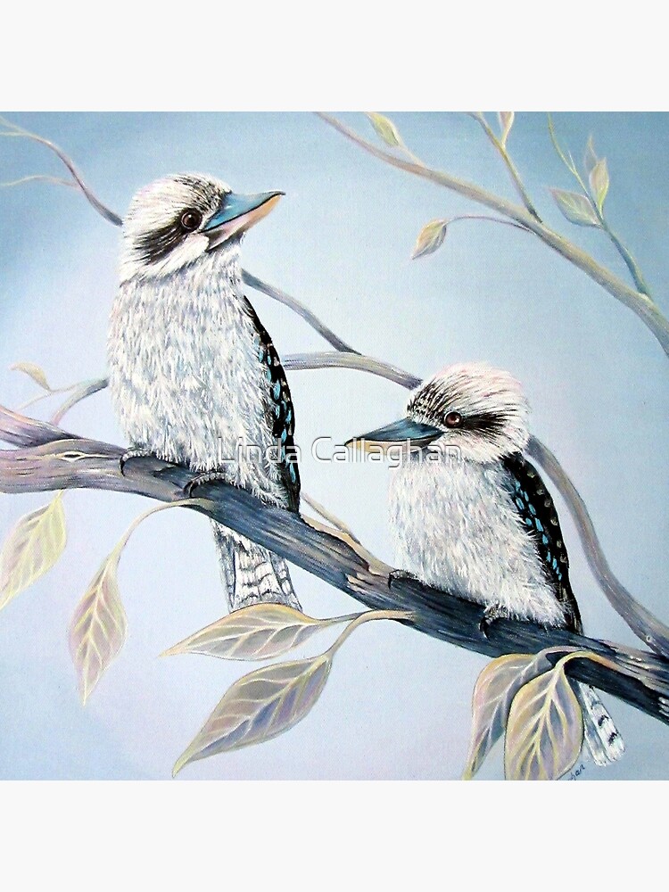 Cool Kookaburras by LindArt1