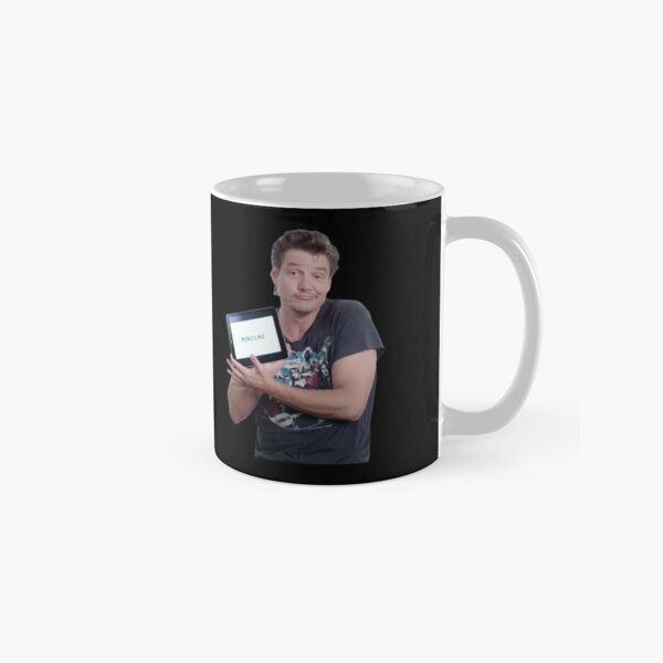 Item preview, Pedro Pascal Pero Like designed and sold by ninacollages.