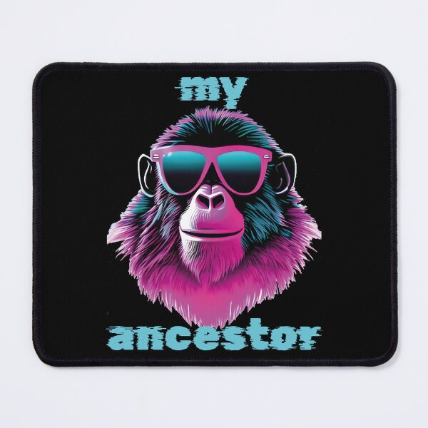 Item preview, my ancestor monkey designed and sold by arkantus.