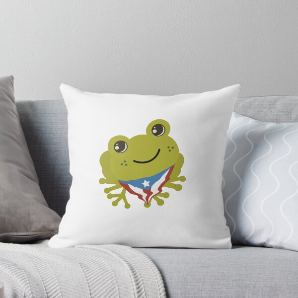 Item preview, Coqui puertorriqueño puertorriqueño designed and sold by de-luz-designs.