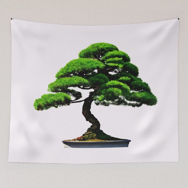 Item preview, Bonsai tree artwork  designed and sold by gramizzia.