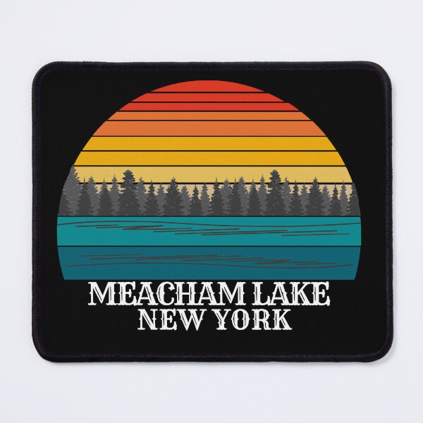 Item preview, Meacham Lake New York designed and sold by brunodlo.