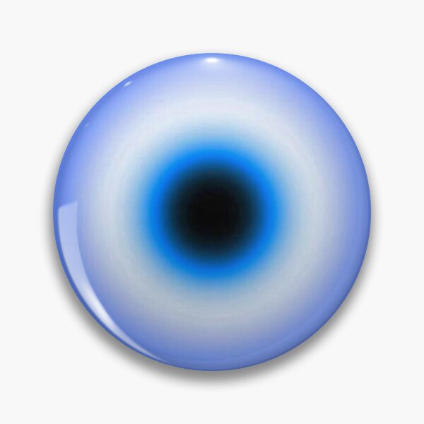 Item preview, Evil eye aura designed and sold by bubbauwu.
