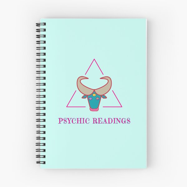 Item preview, Psychic Readings designed and sold by skocartwork.