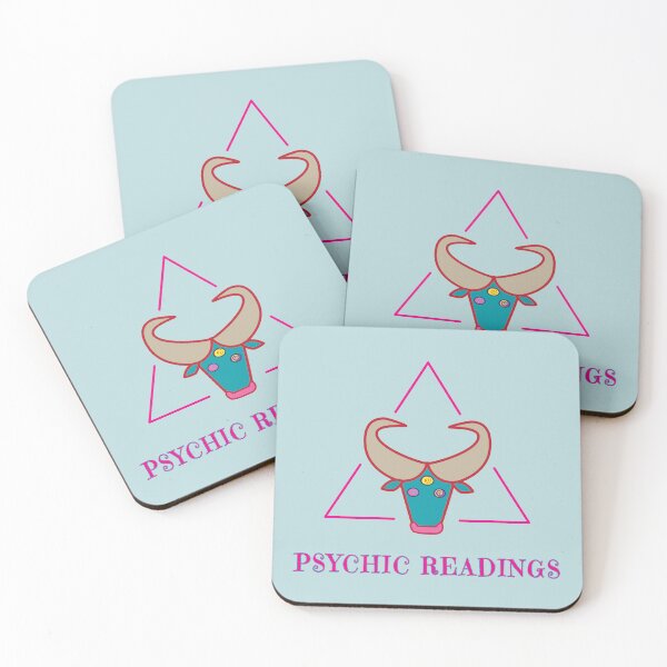 Item preview, Psychic Readings designed and sold by skocartwork.
