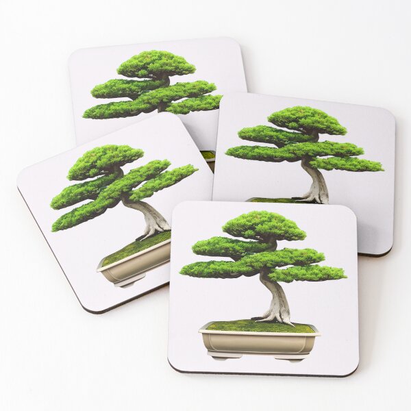 Item preview, Bonsai tree artwork  designed and sold by gramizzia.