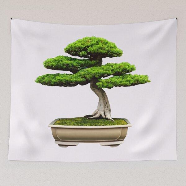 Item preview, Bonsai tree artwork  designed and sold by gramizzia.