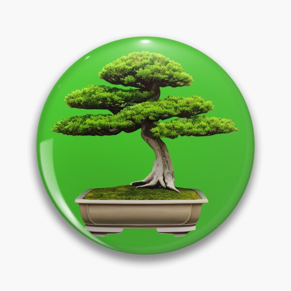Item preview, Bonsai tree artwork  designed and sold by gramizzia.