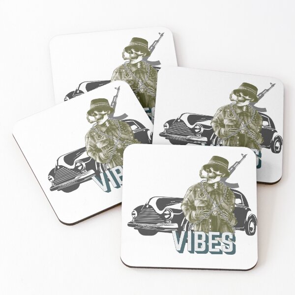 Item preview, Vibes III designed and sold by sonnycosmics.