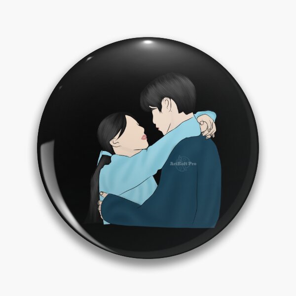 Item preview, Alchemy Of Souls : Light And Shadow Korean Drama Sticker designed and sold by ArtRaftPro.