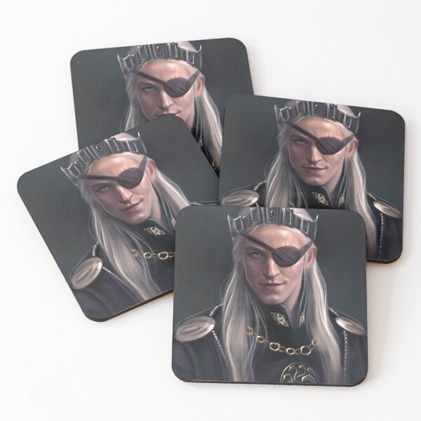 Item preview, Aemond Targaryen designed and sold by Oussama  Halimi.