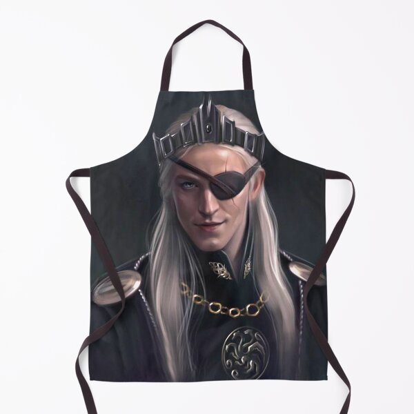 Item preview, Aemond Targaryen designed and sold by Oussama  Halimi.
