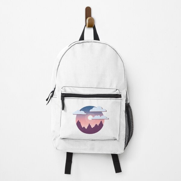 Item preview, Mountain clouds designed and sold by Katie-Lloyd.