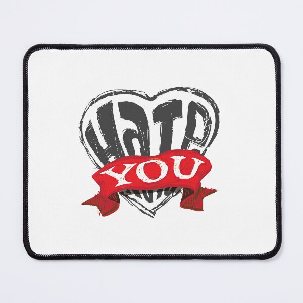 Item preview, hate you designed and sold by Yerlanio.