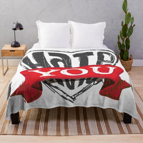 Item preview, hate you designed and sold by Yerlanio.